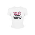 Final Girl Baby Tee