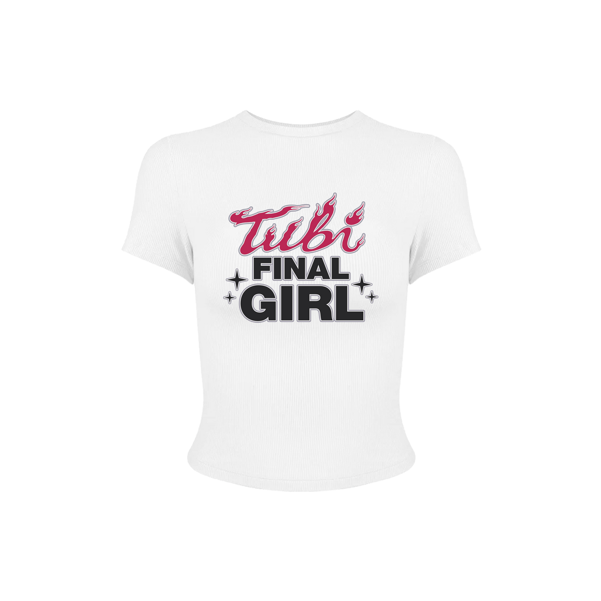 Final Girl Baby Tee