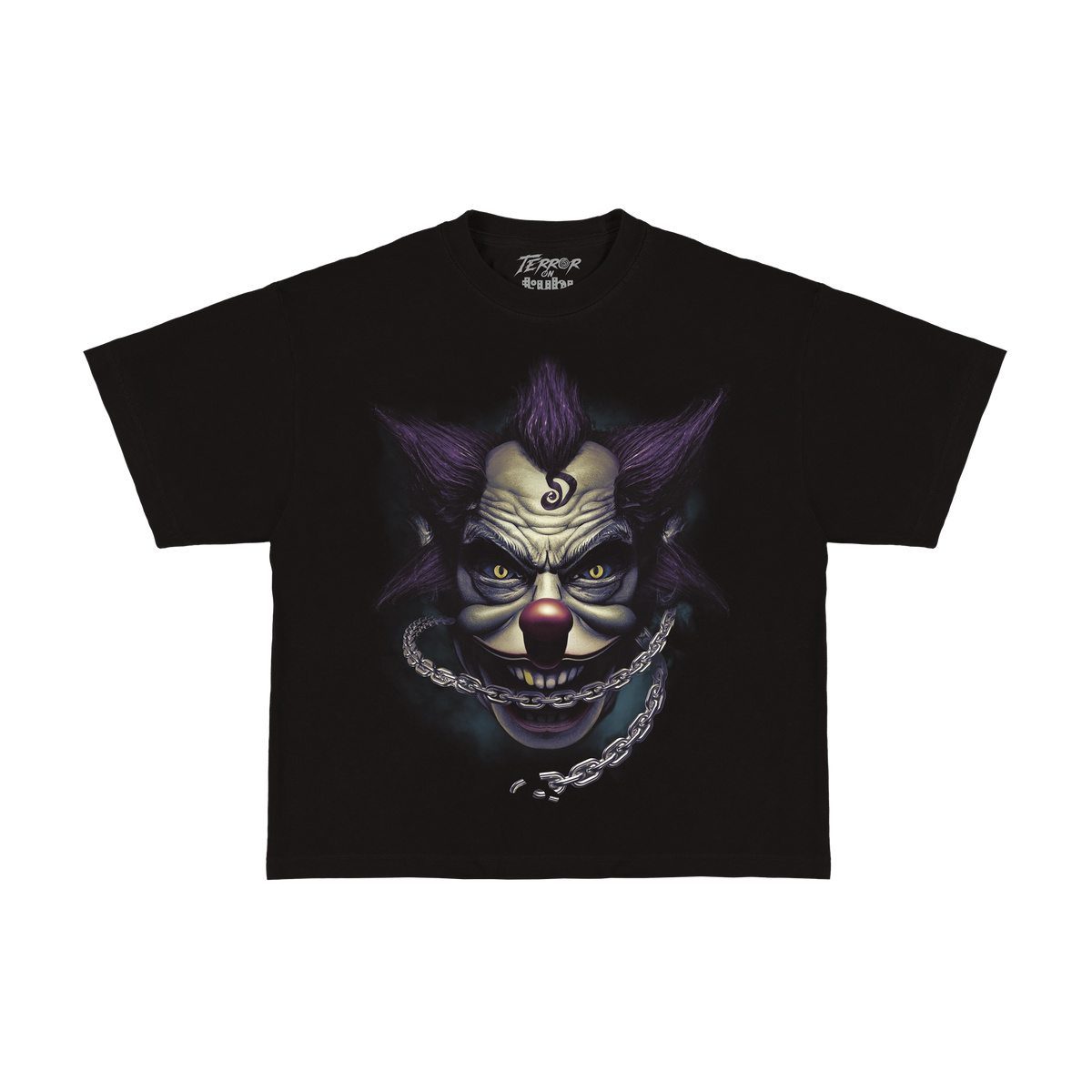 Clown Tee