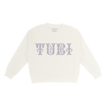 Cross-Stitch Crew Neck