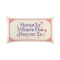 Cross-Stitch Pillow
